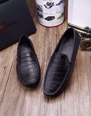 Amani Business Casual Men Shoes--025